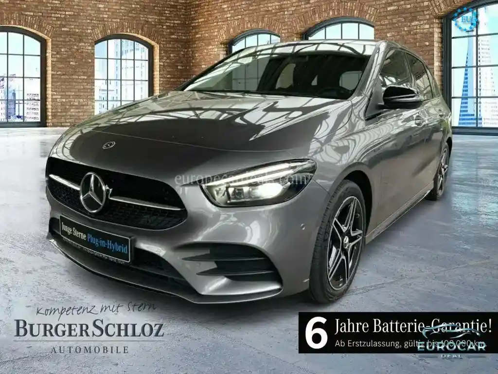 Mercedes-Benz B 250