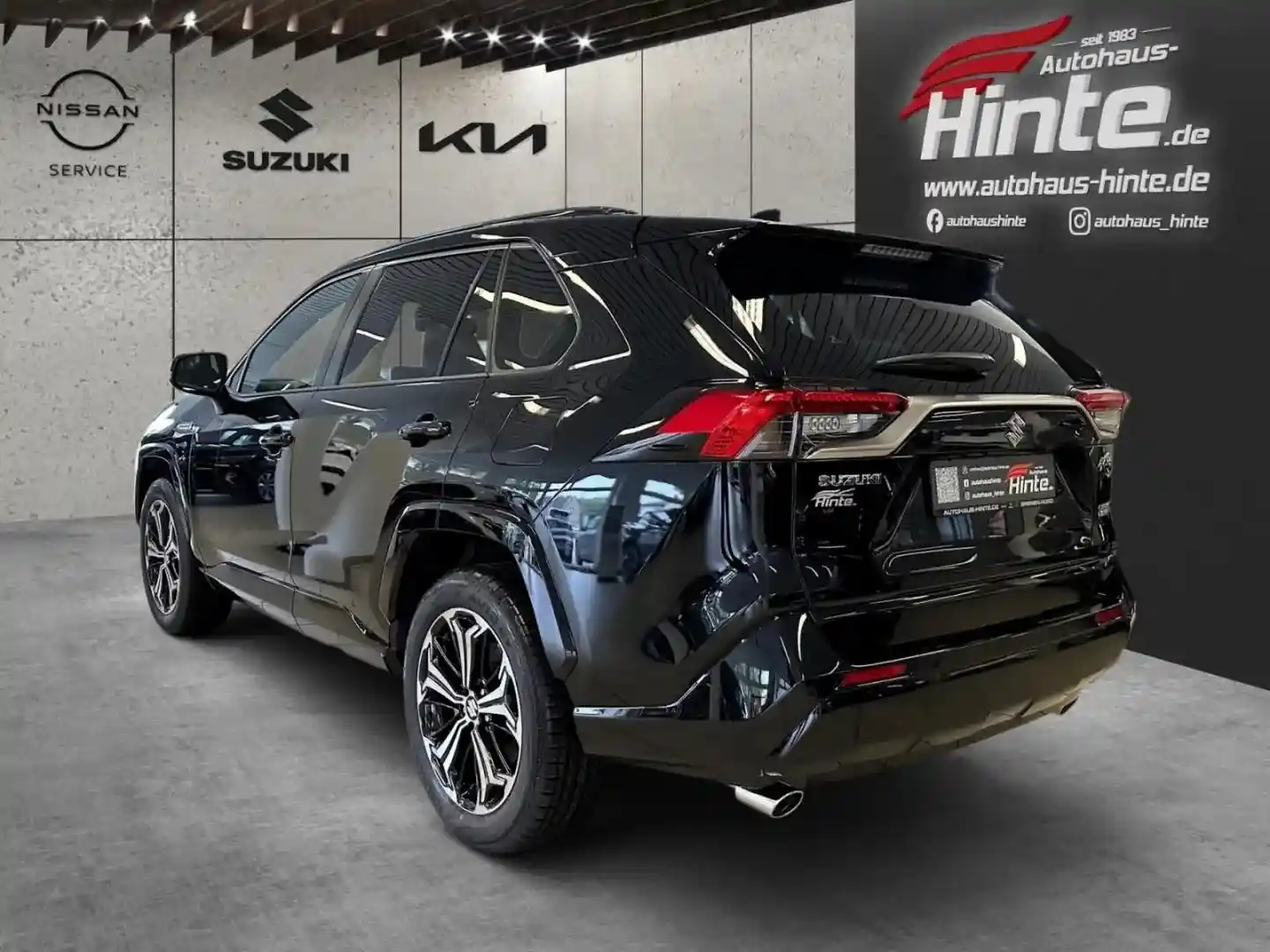 Suzuki Across
