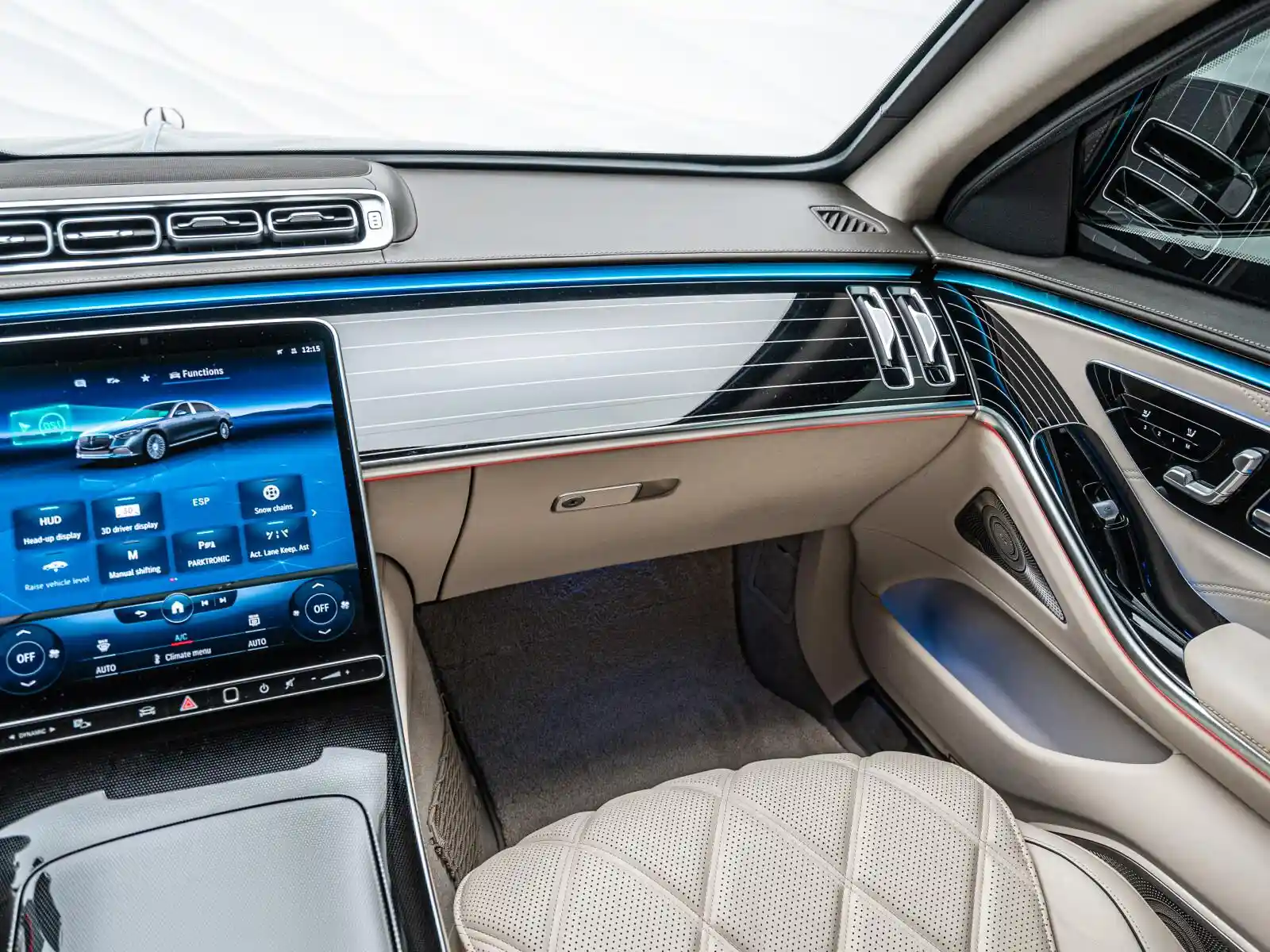 Mercedes-Benz S 680