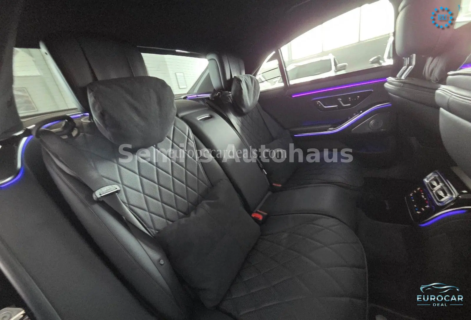 Mercedes-Benz S 400