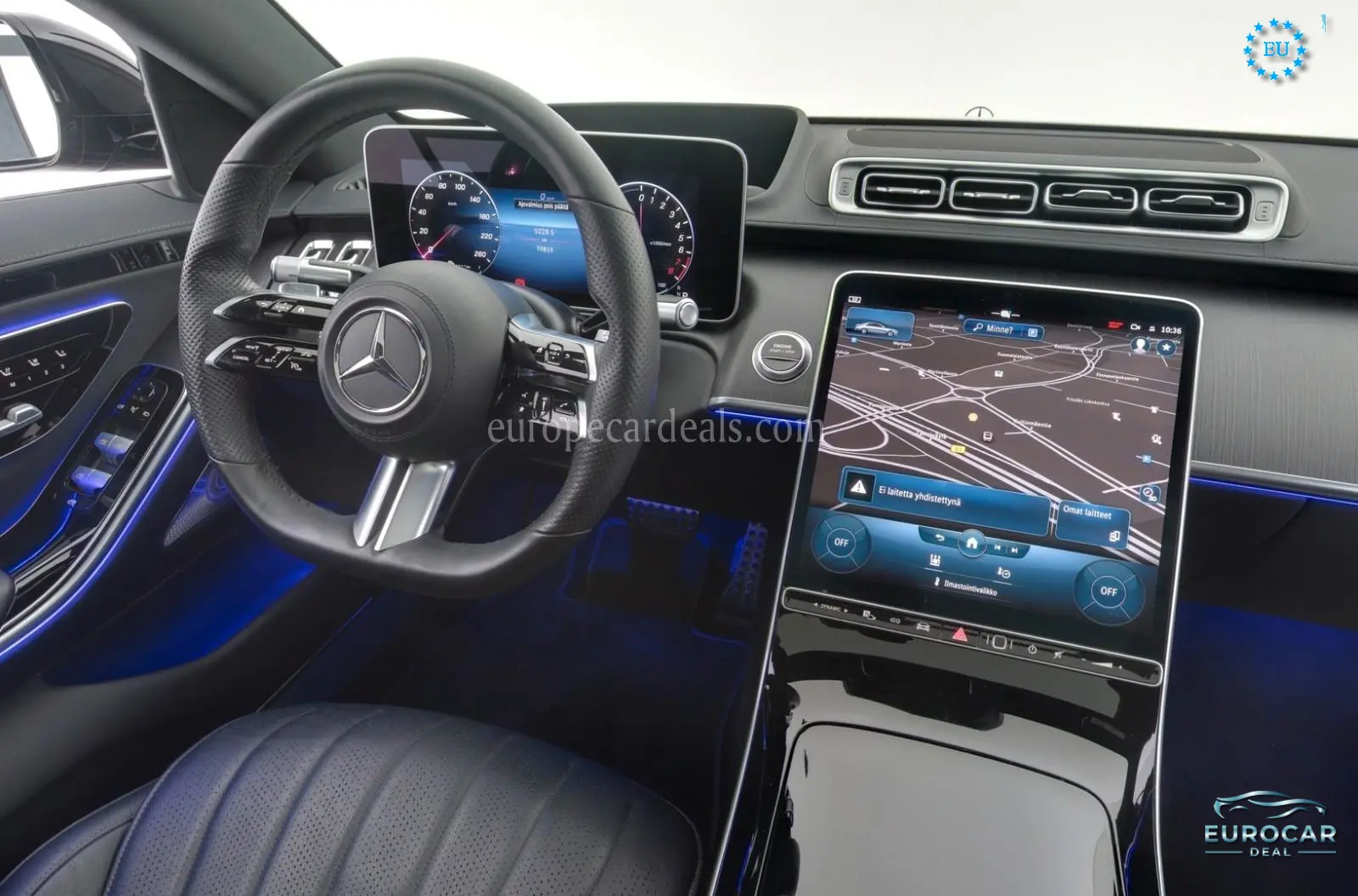 Mercedes-Benz S 580