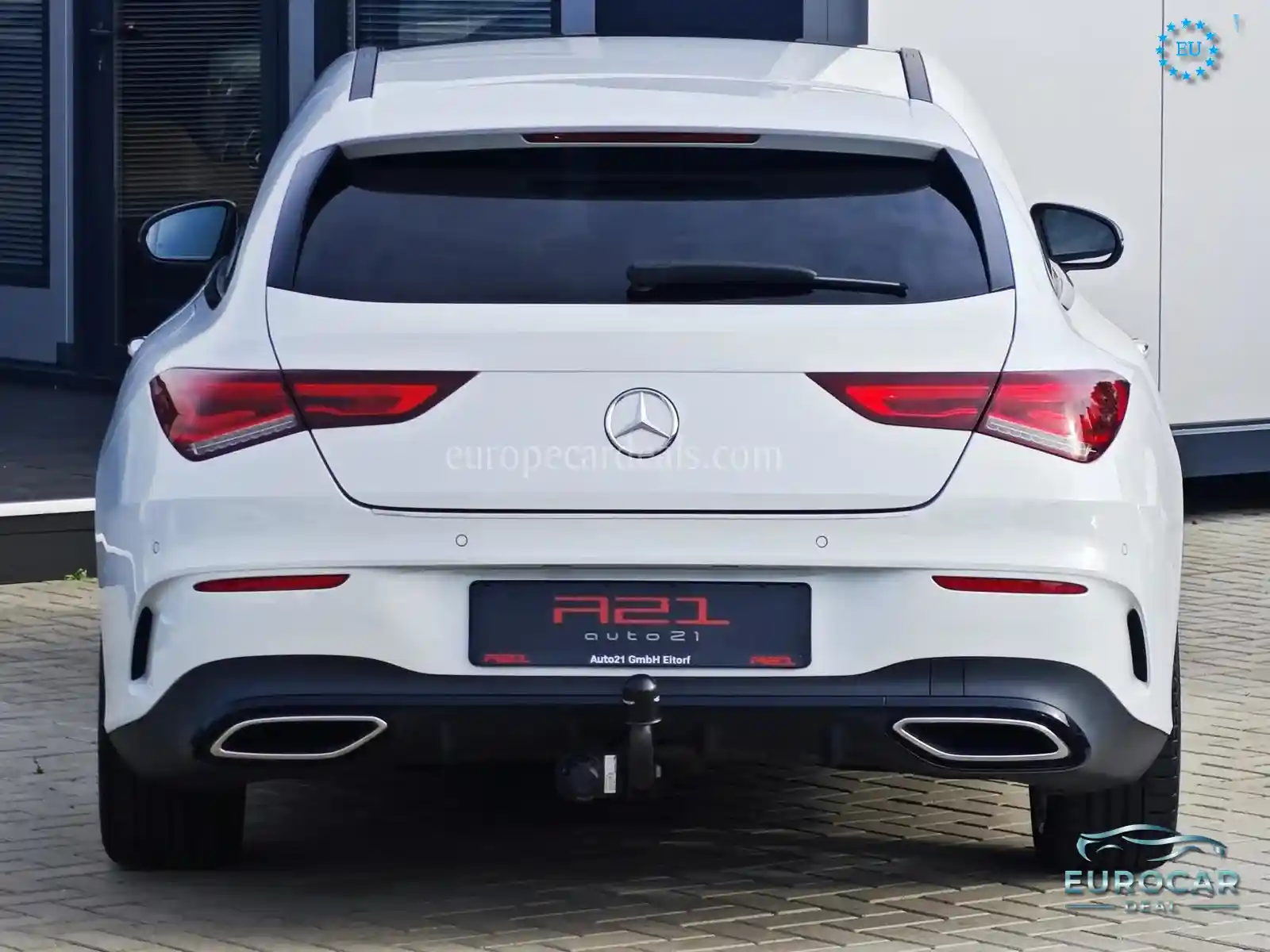 Mercedes-Benz CLA 200 Shooting Brake