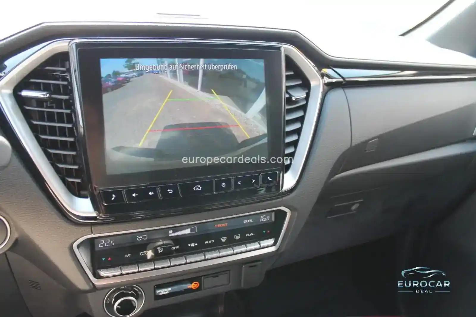 Double Cab 4WD V-CROSS Automatik