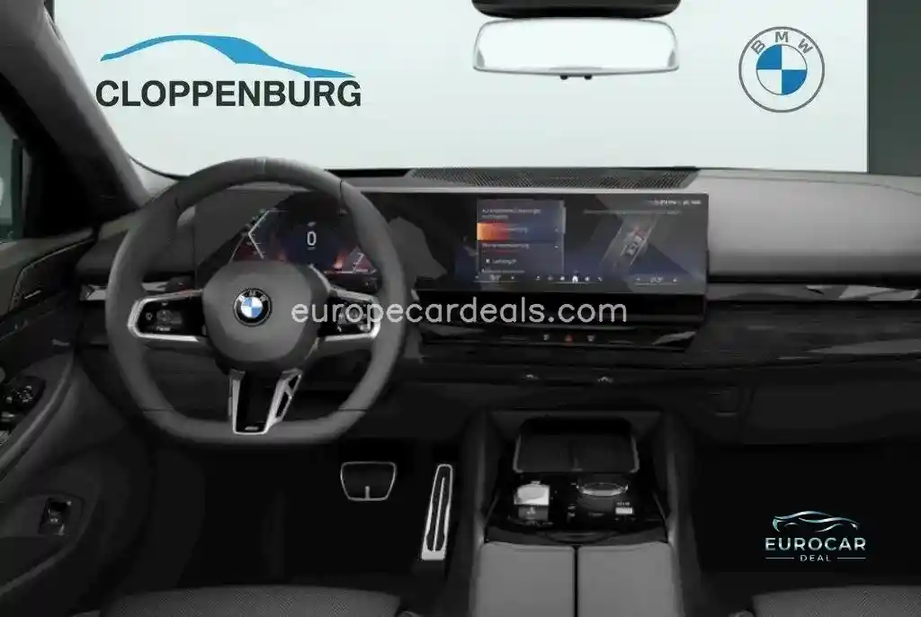 BMW 540