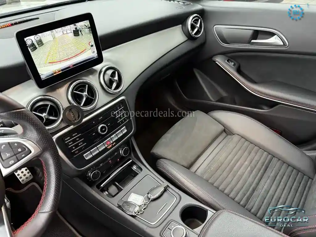 Mercedes-Benz CLA 200 Shooting Brake