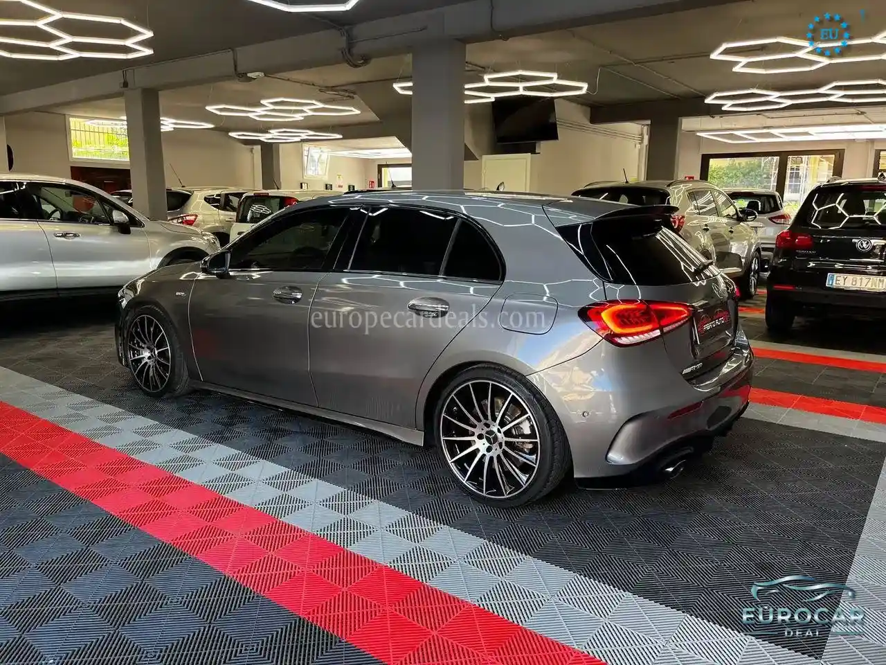 Mercedes-Benz A 35 AMG
