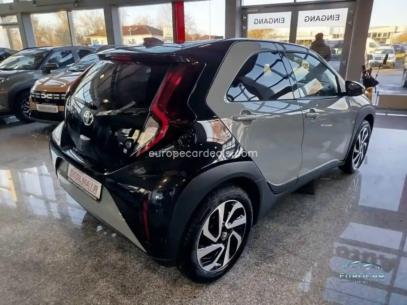 Toyota Aygo (X)