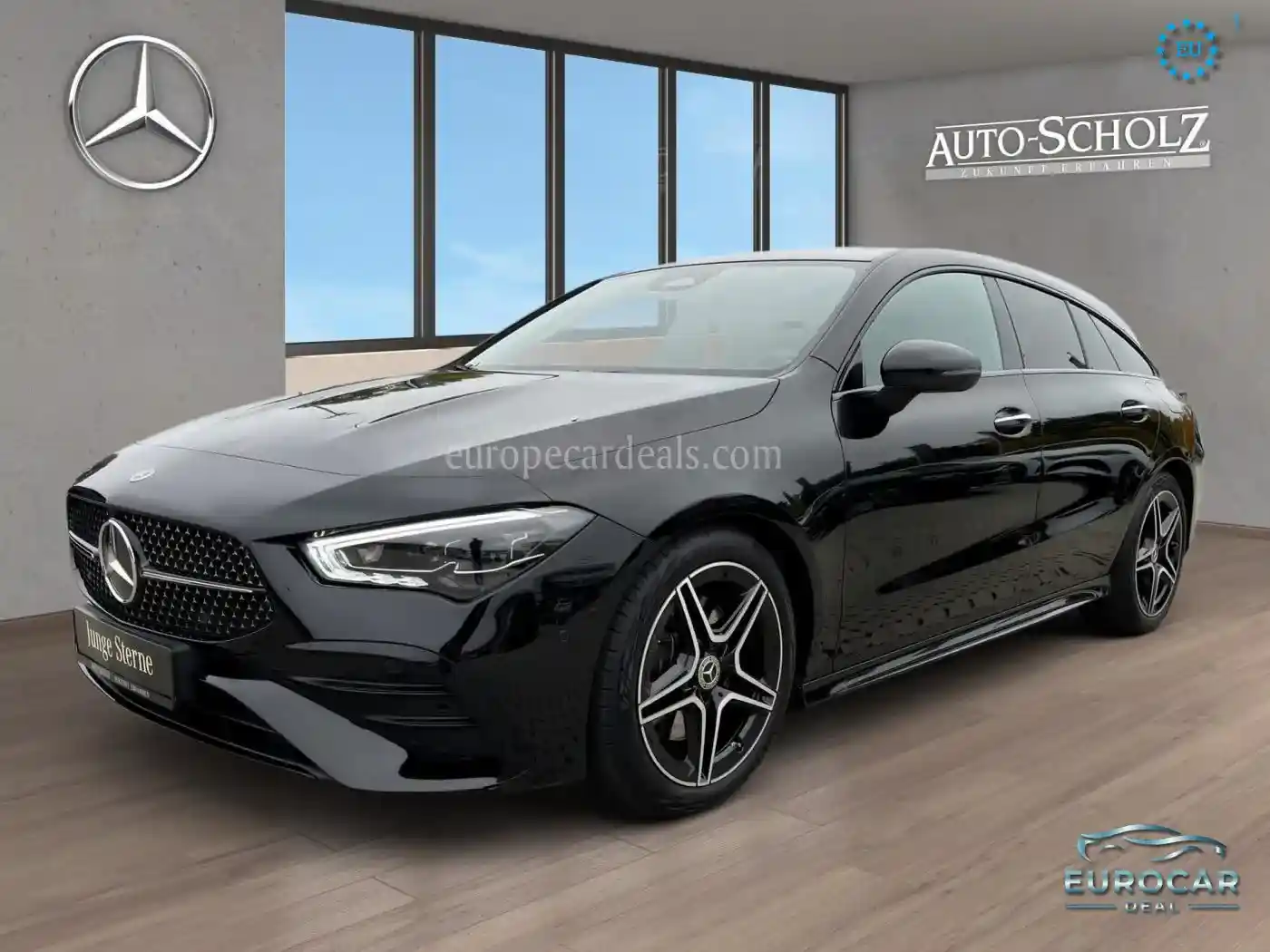 Mercedes-Benz CLA 200 Shooting Brake