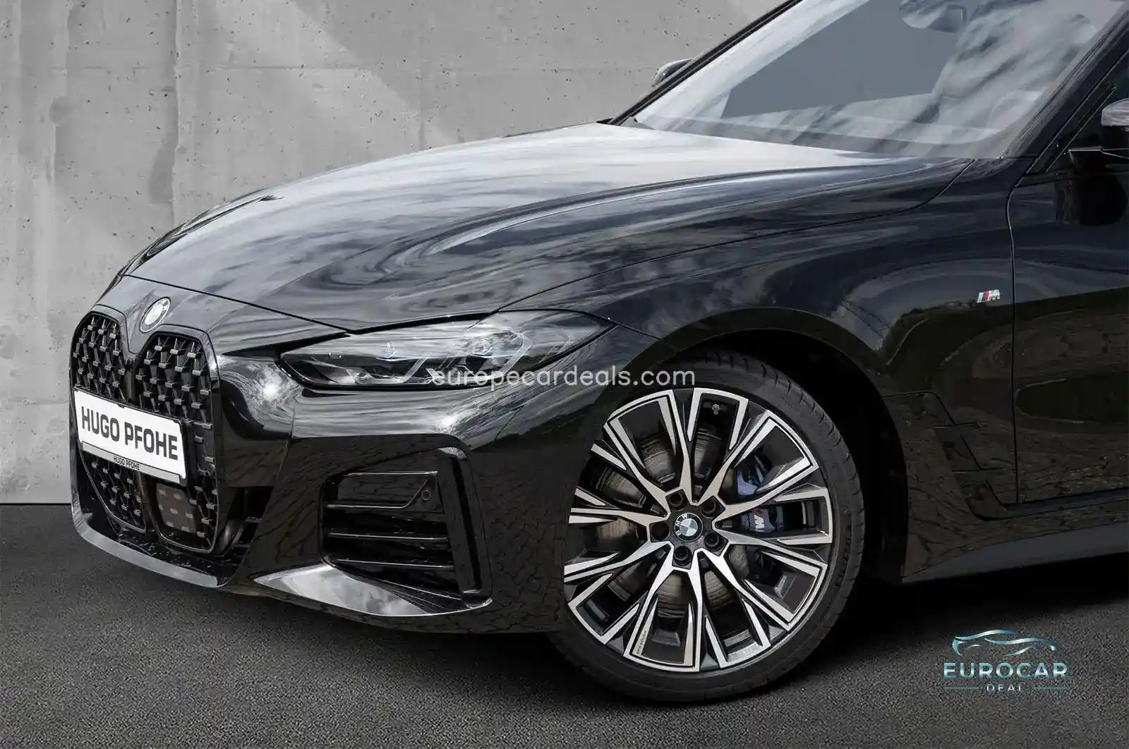 BMW 430 Gran Coupé