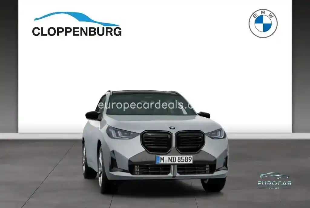 BMW X3 M50