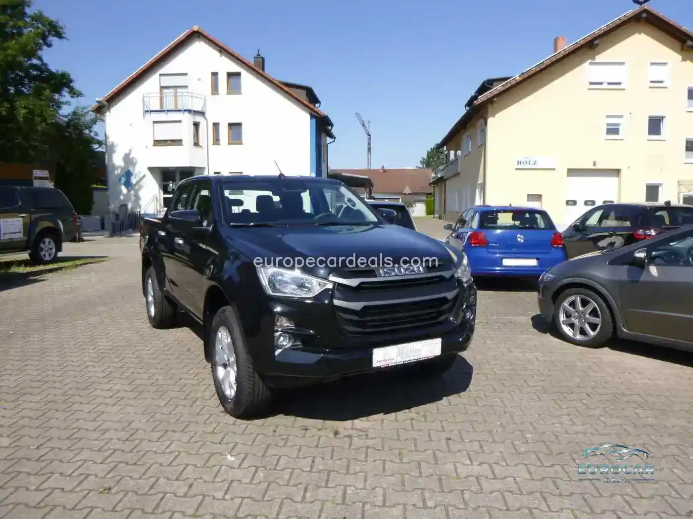 Double Cab LS 4WD Automatik