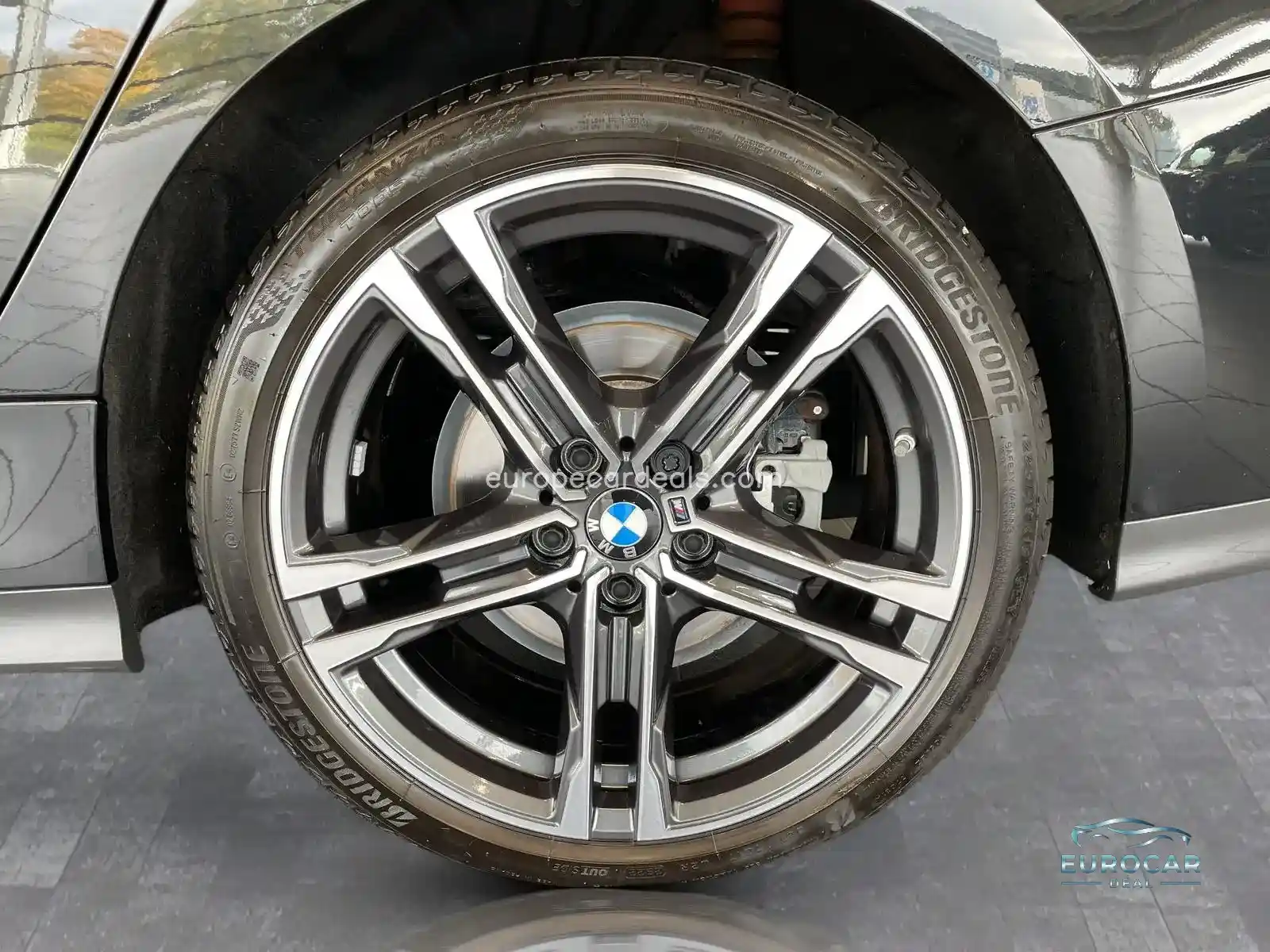 BMW 218 Gran Coupé