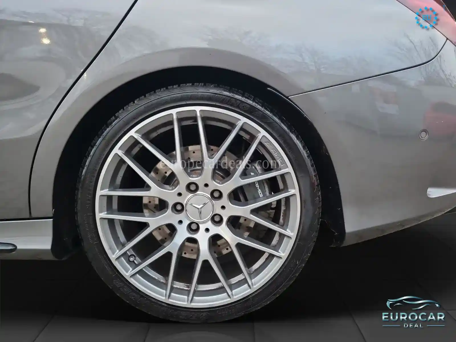 Mercedes-Benz CLA 45 AMG Shooting Brake