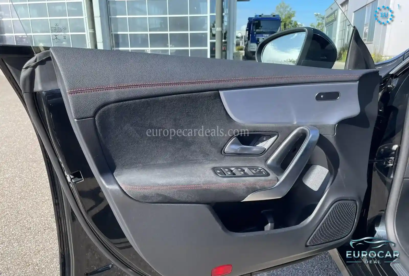 Mercedes-Benz CLA 200 Shooting Brake