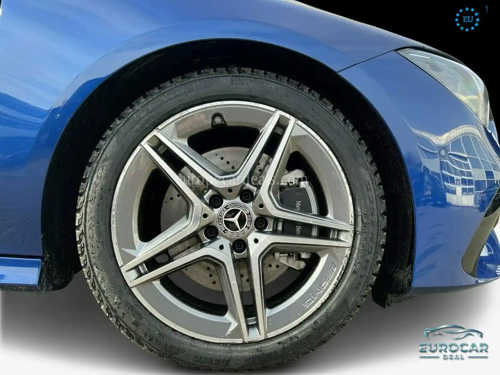 Mercedes-Benz CLA 200 Shooting Brake