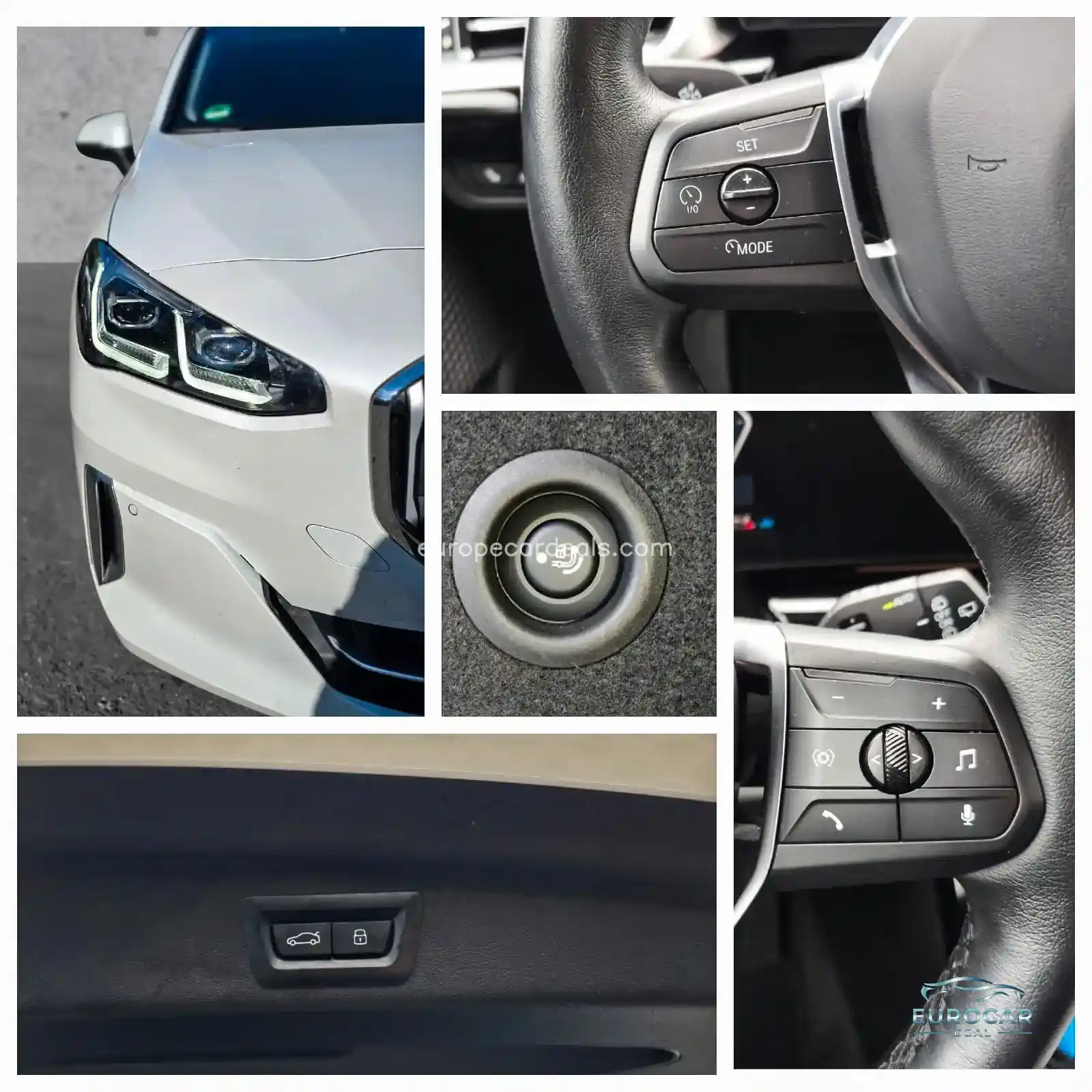BMW 218 Active Tourer