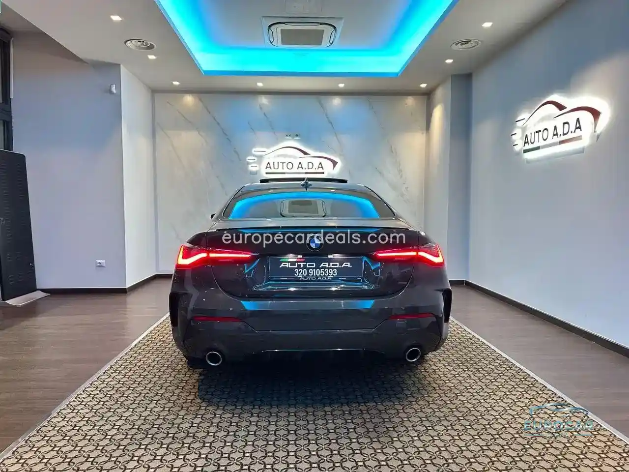 BMW 420