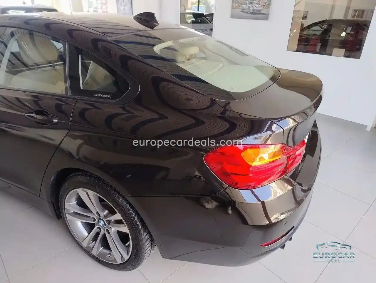BMW 420