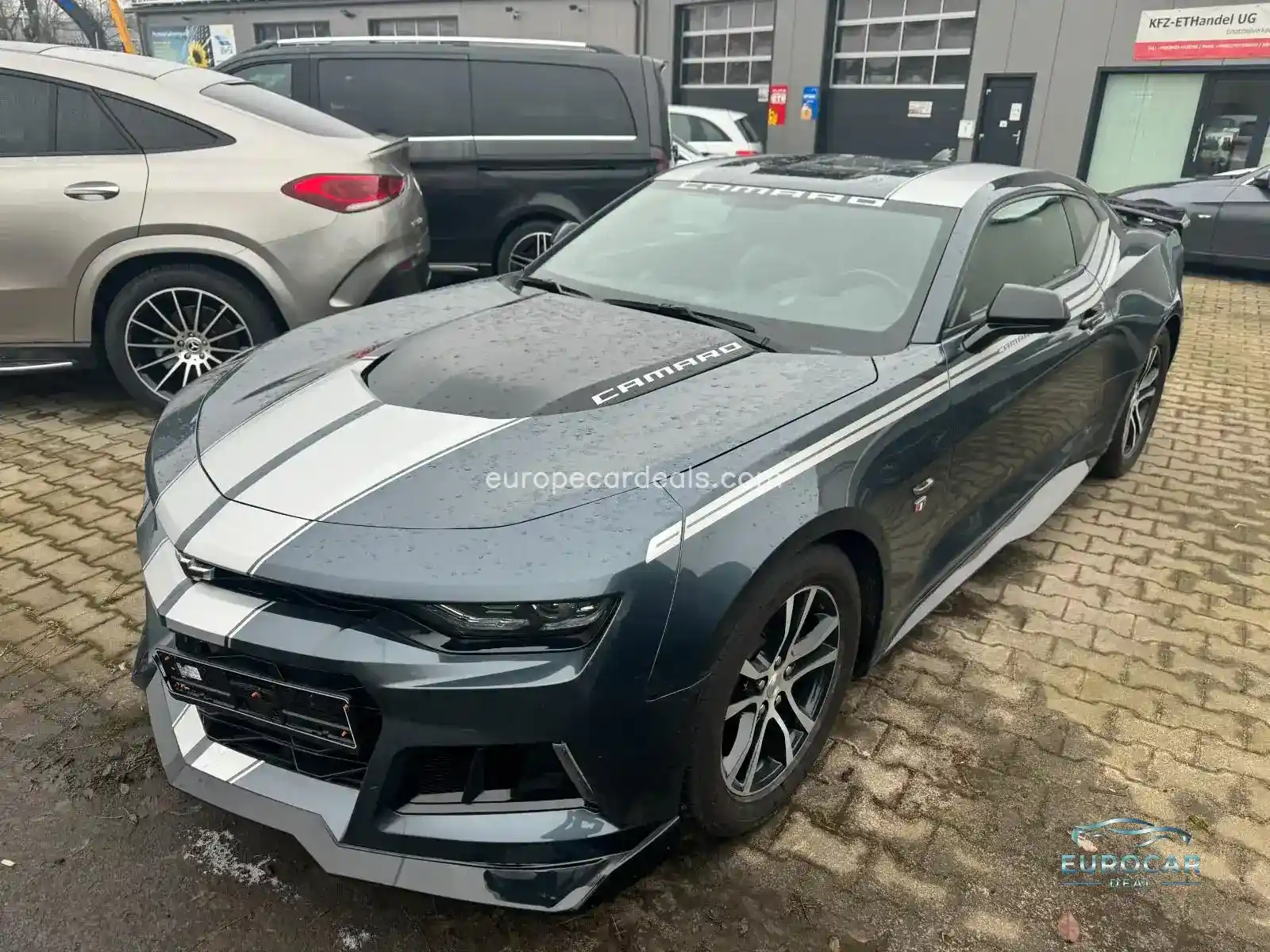 Chevrolet Camaro