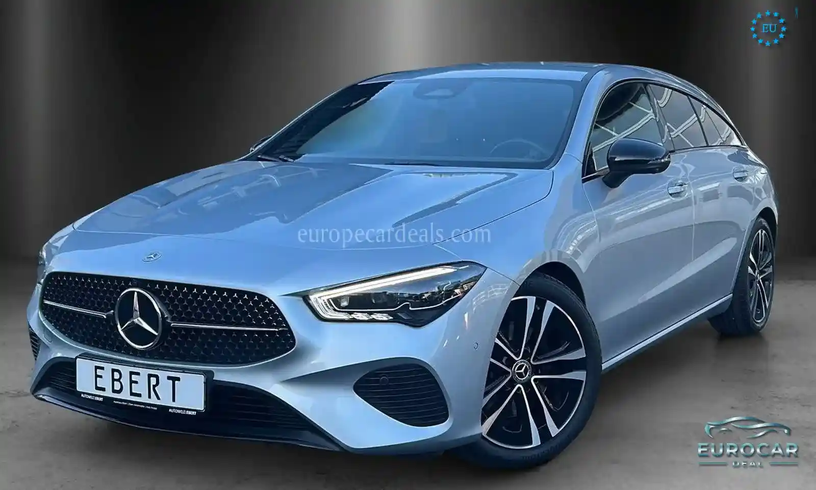Mercedes-Benz CLA 220 Shooting Brake