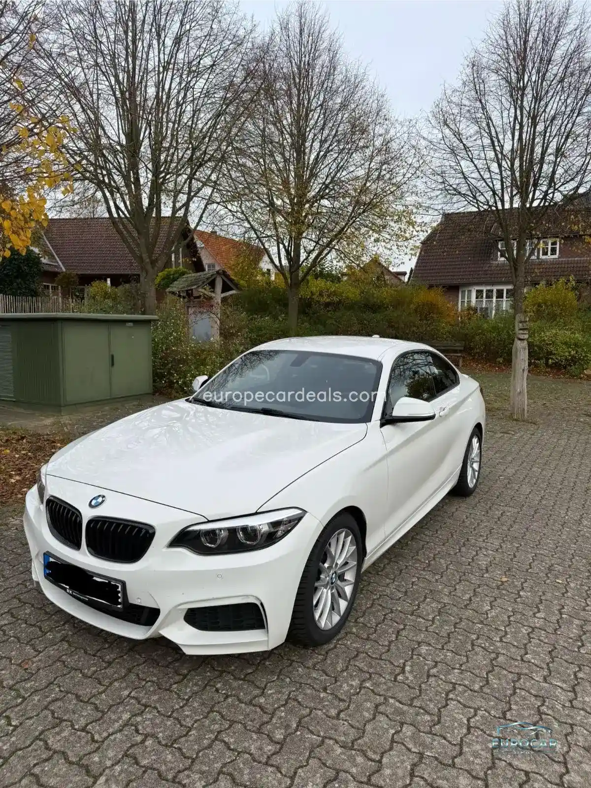 BMW 218