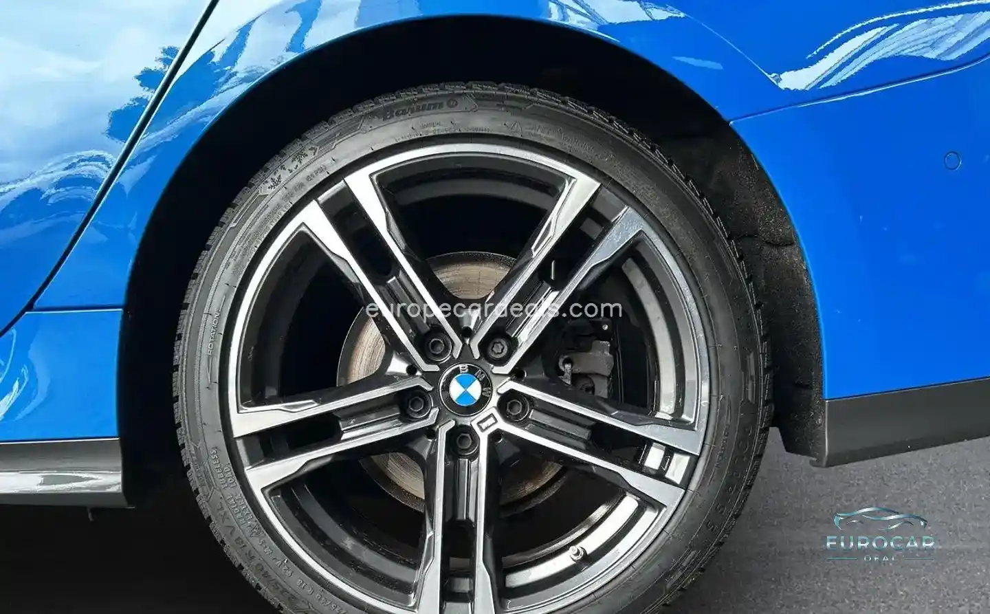 BMW 218 Gran Coupé