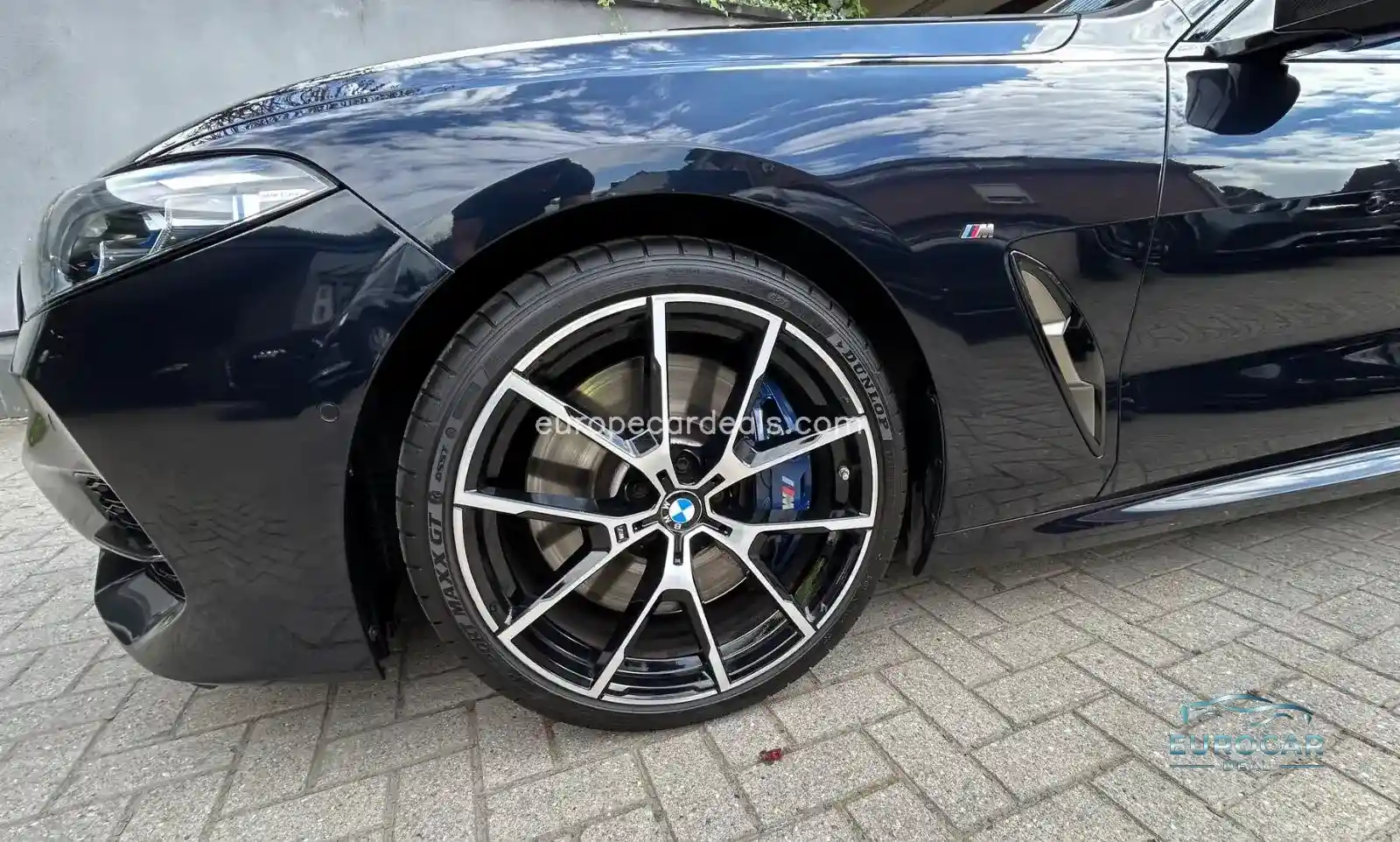 BMW M850