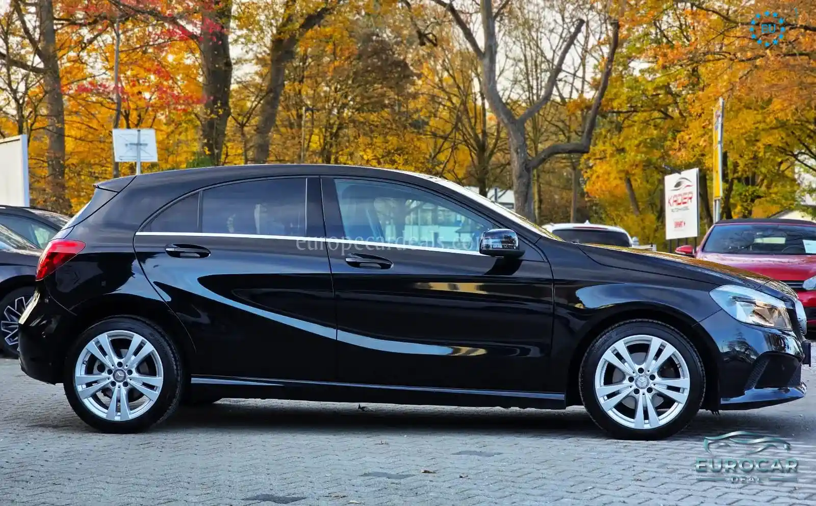 Mercedes-Benz A 180