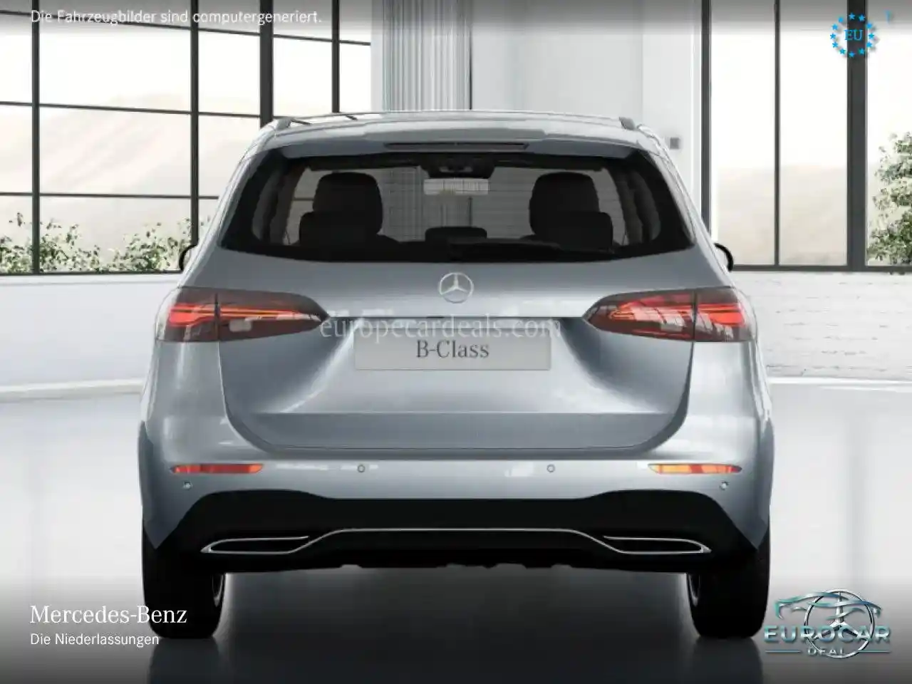 Mercedes-Benz B 200