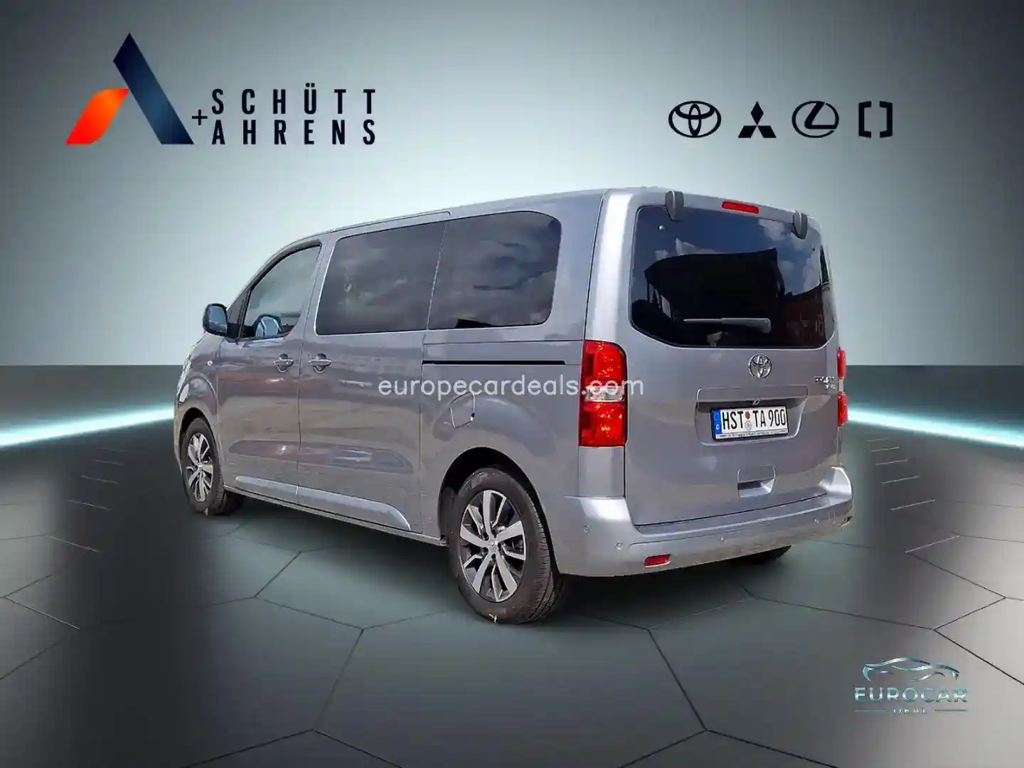 Toyota Proace (Verso)
