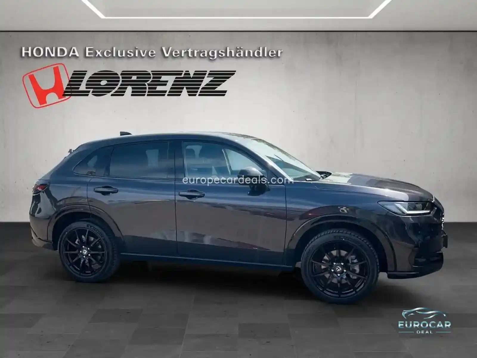 Honda ZR-V