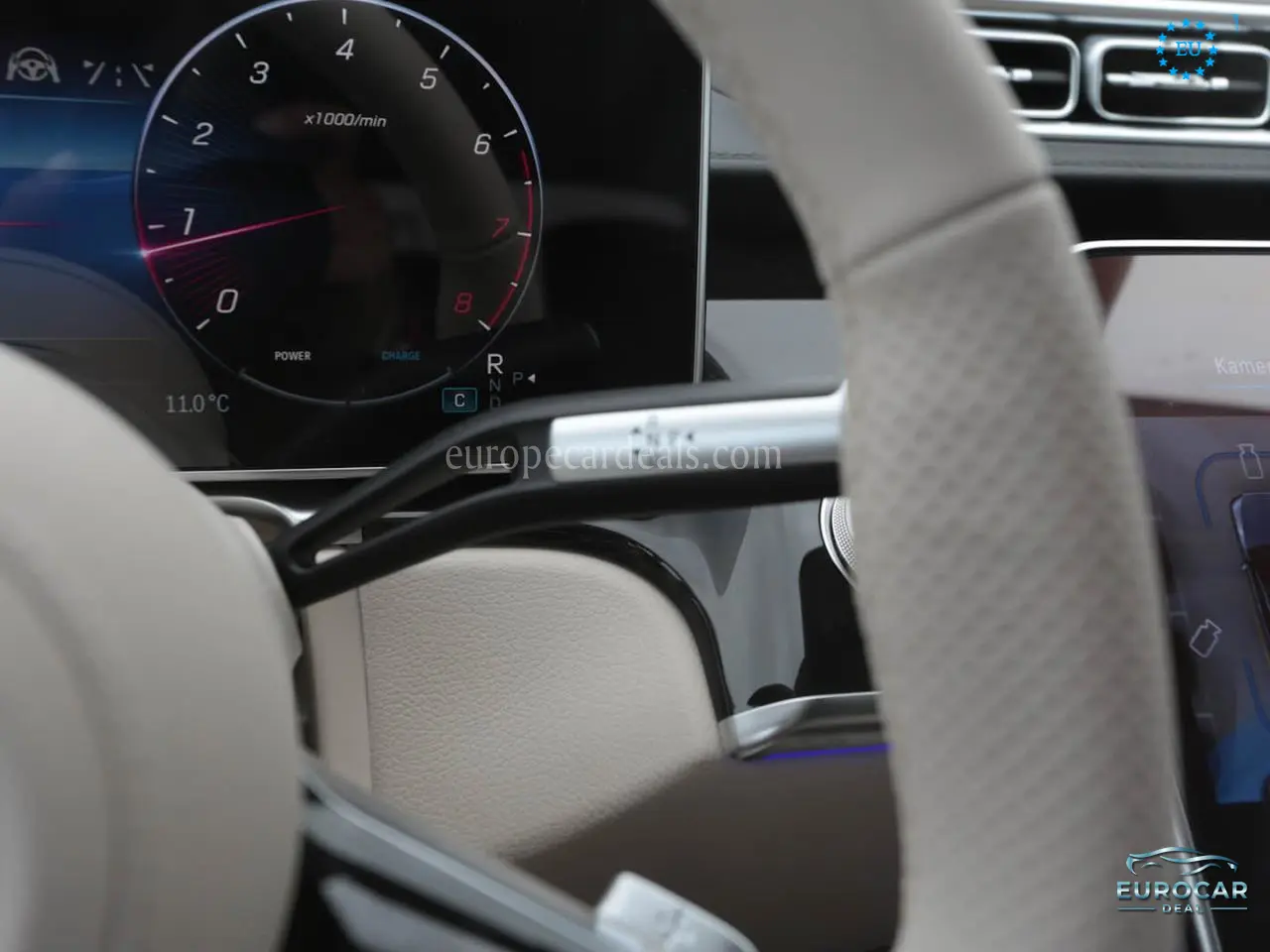Mercedes-Benz S 580