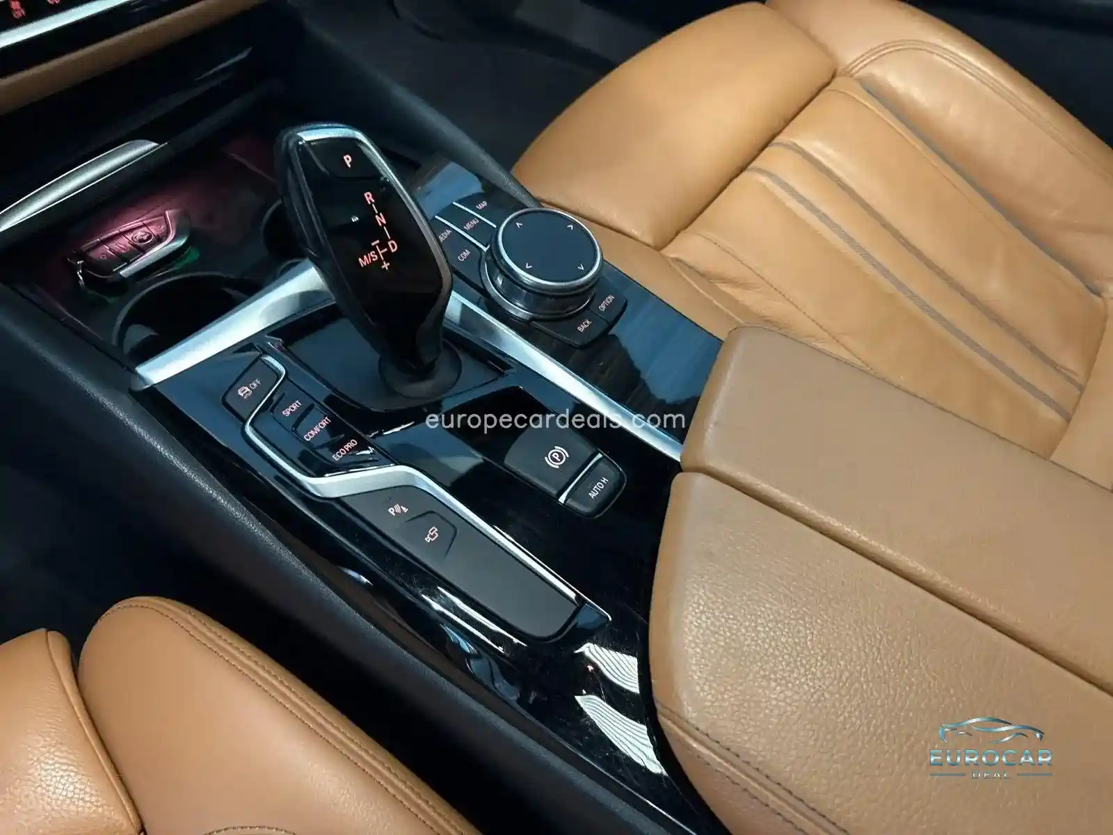 BMW 540