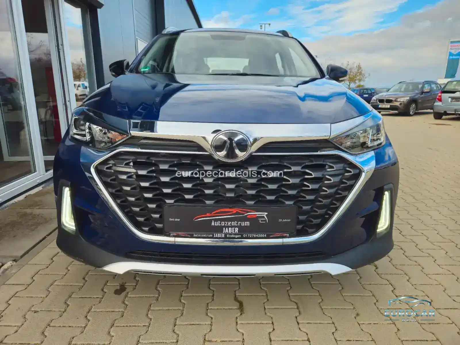 BAIC Senova X55