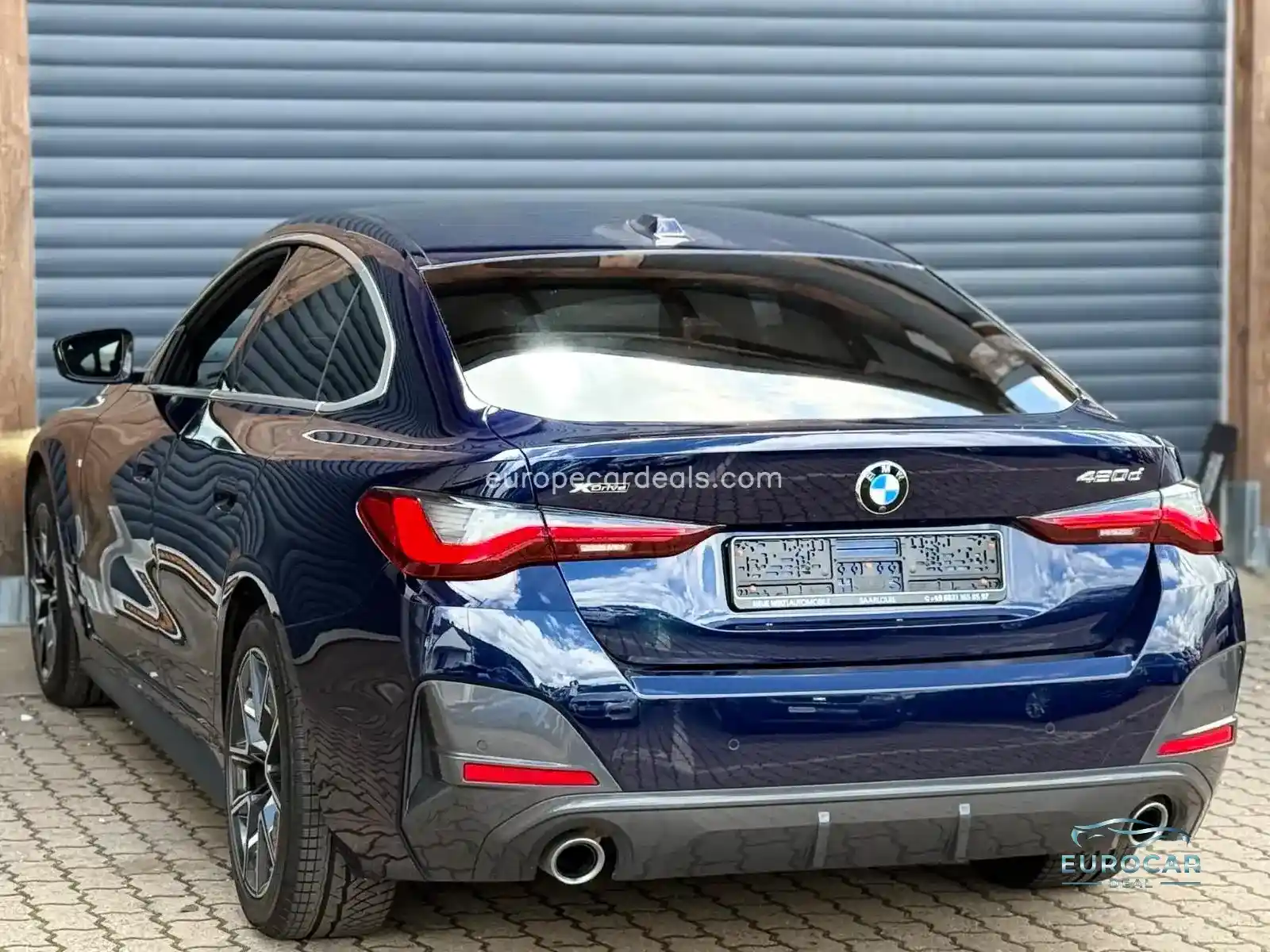 BMW 420 Gran Coupé
