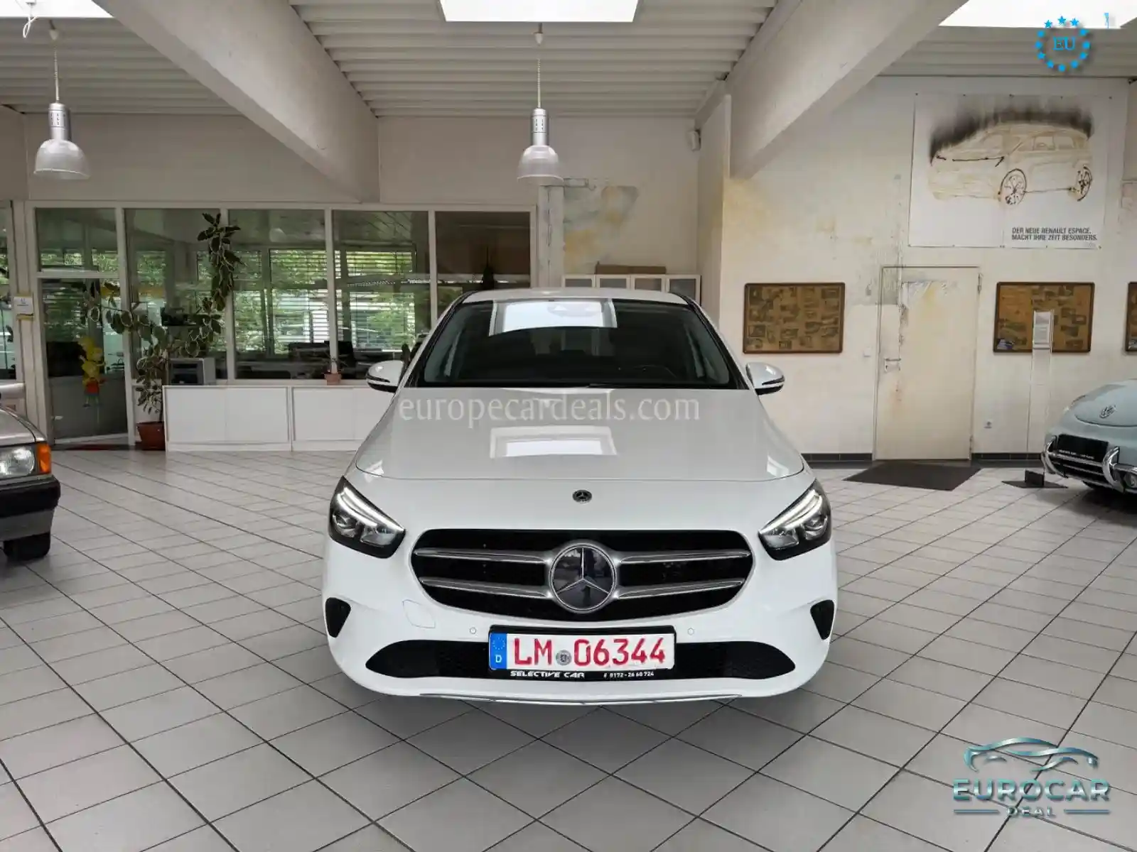 Mercedes-Benz B 250