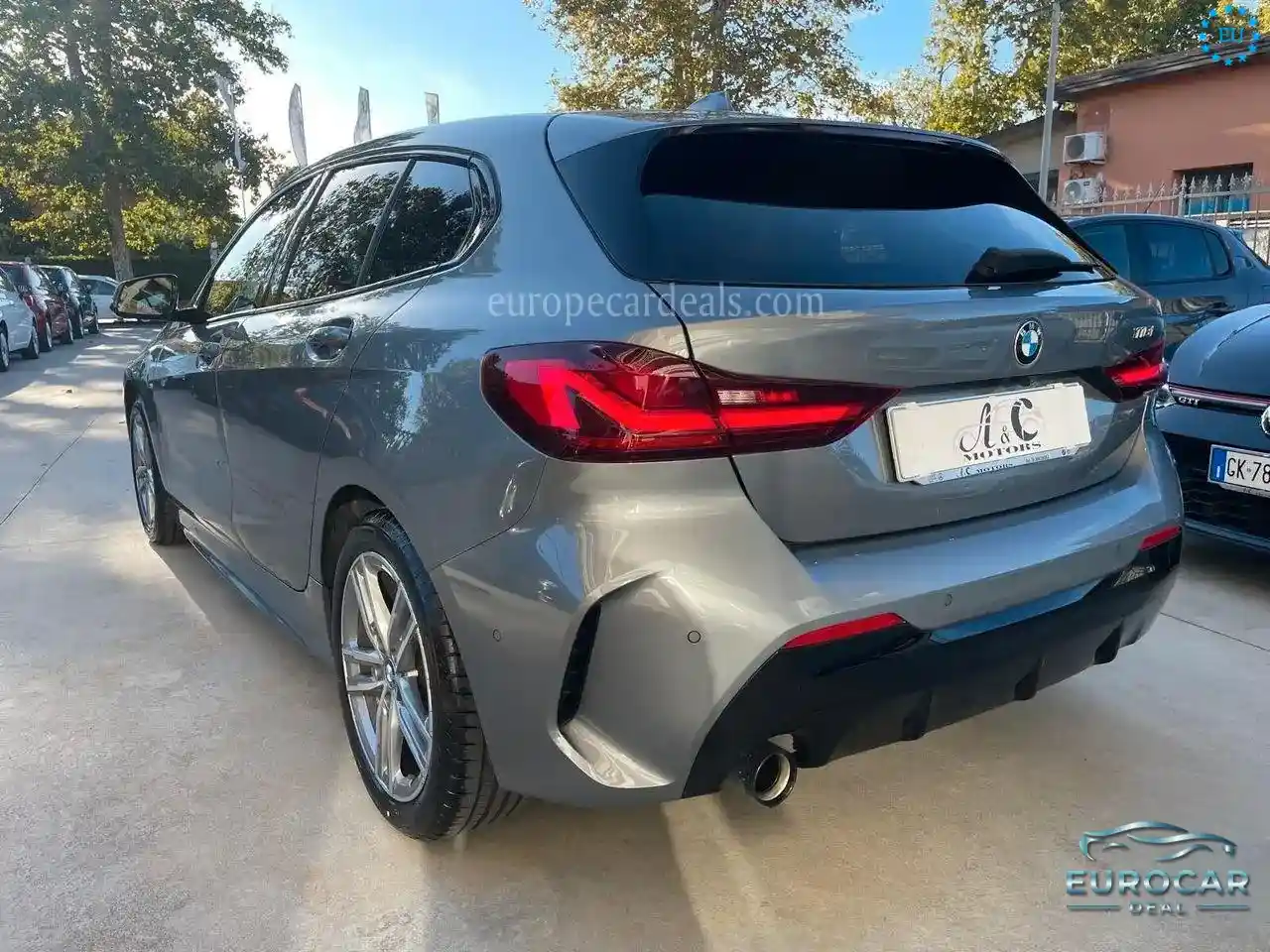 BMW 118