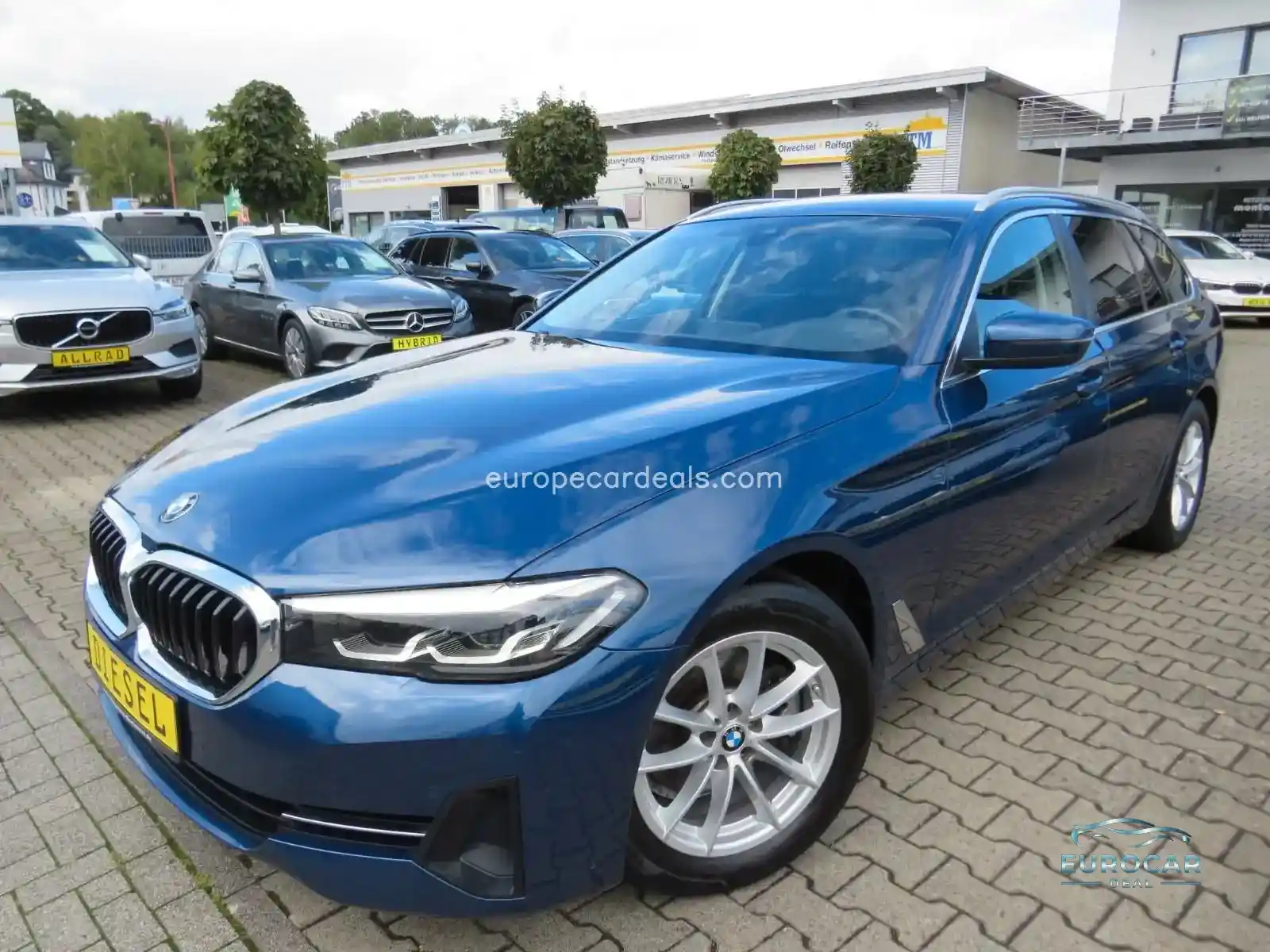 BMW 520