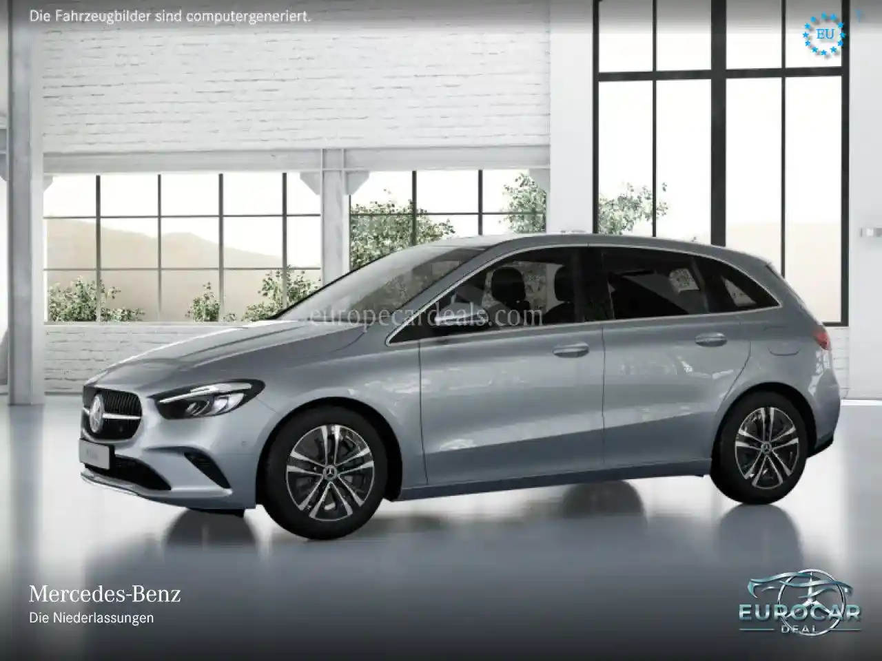 Mercedes-Benz B 220