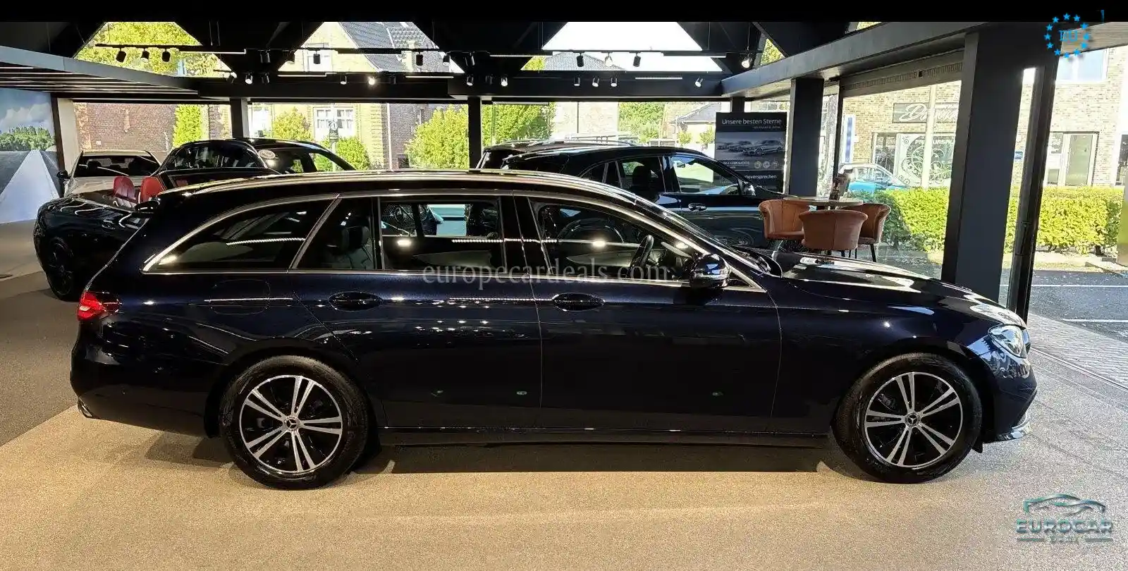 Mercedes-Benz E 200