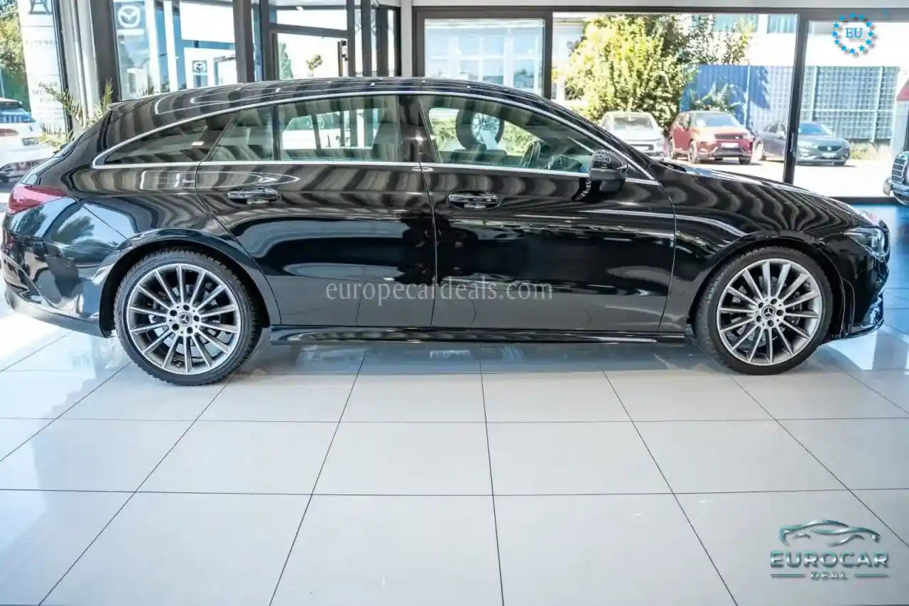 Mercedes-Benz CLA 200
