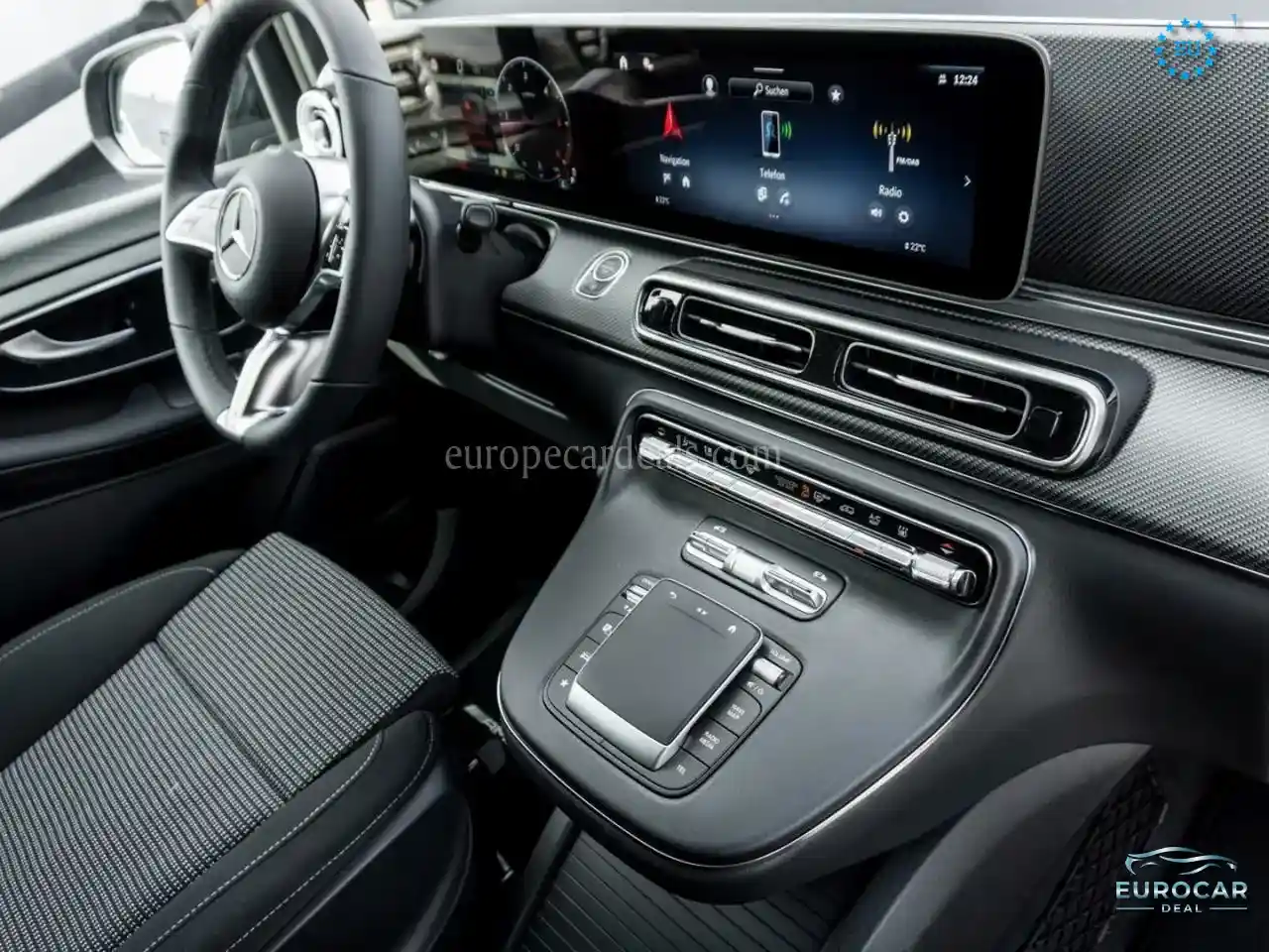 Mercedes-Benz V 250
