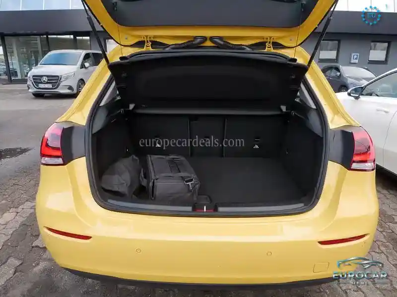 Mercedes-Benz A 250