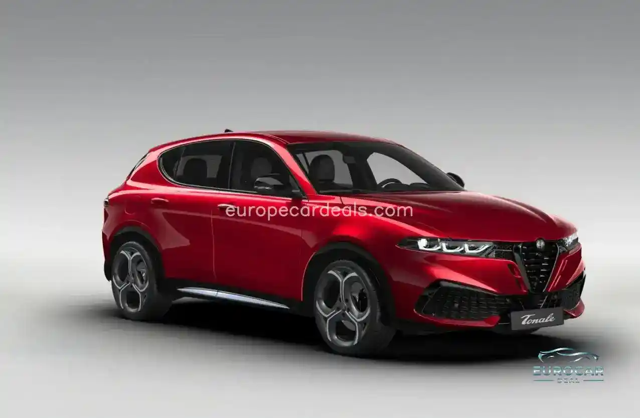 Alfa Romeo Tonale