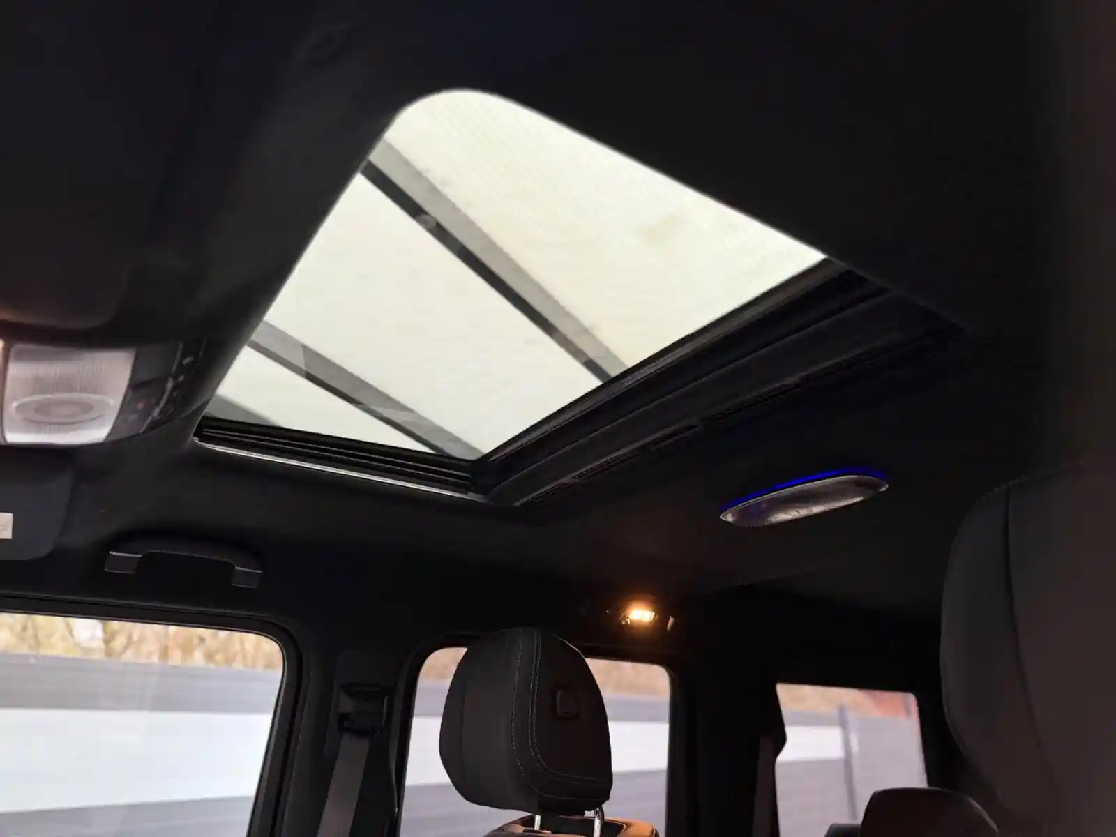 Mercedes-Benz G 580