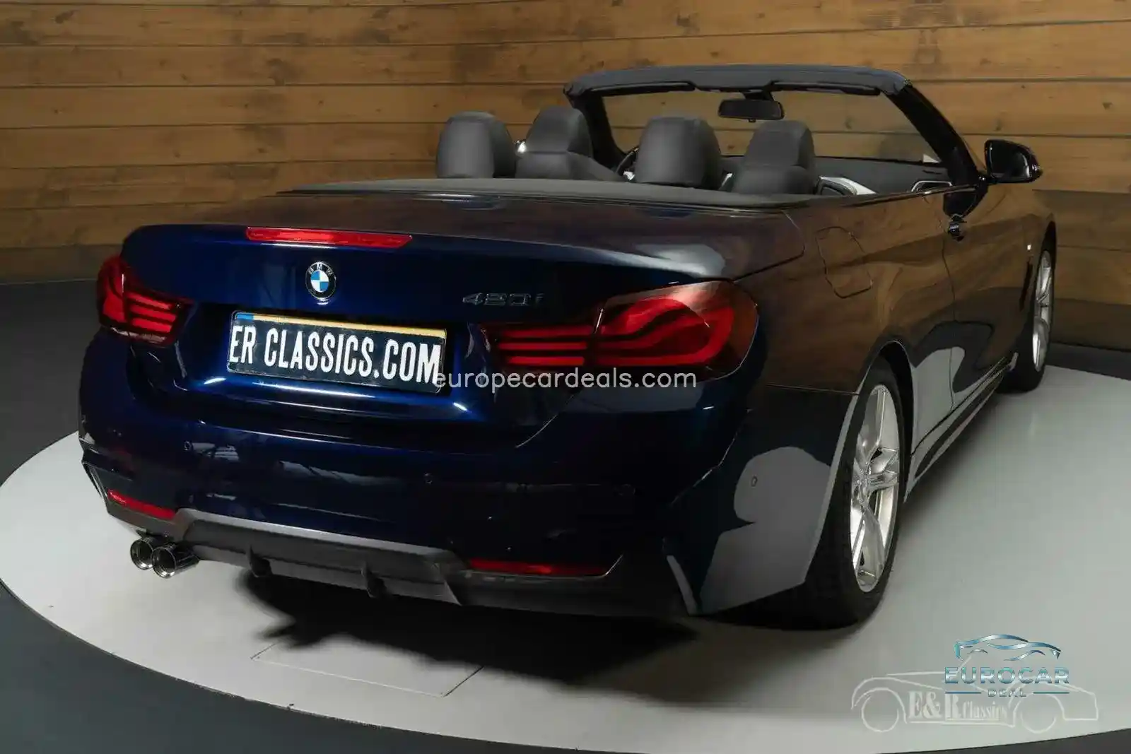BMW 420