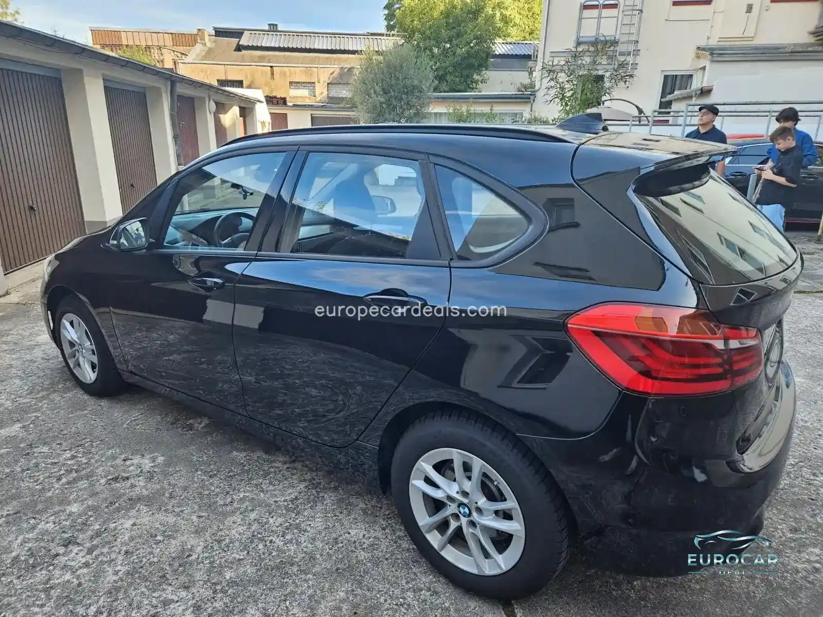 BMW 218 Active Tourer
