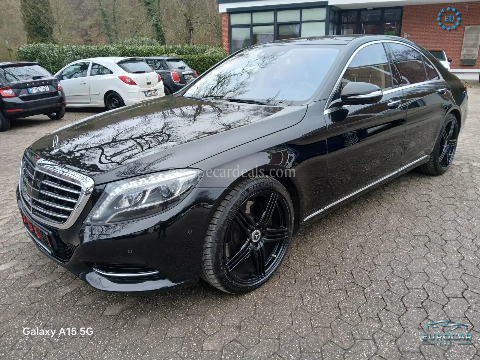 Mercedes-Benz S 500