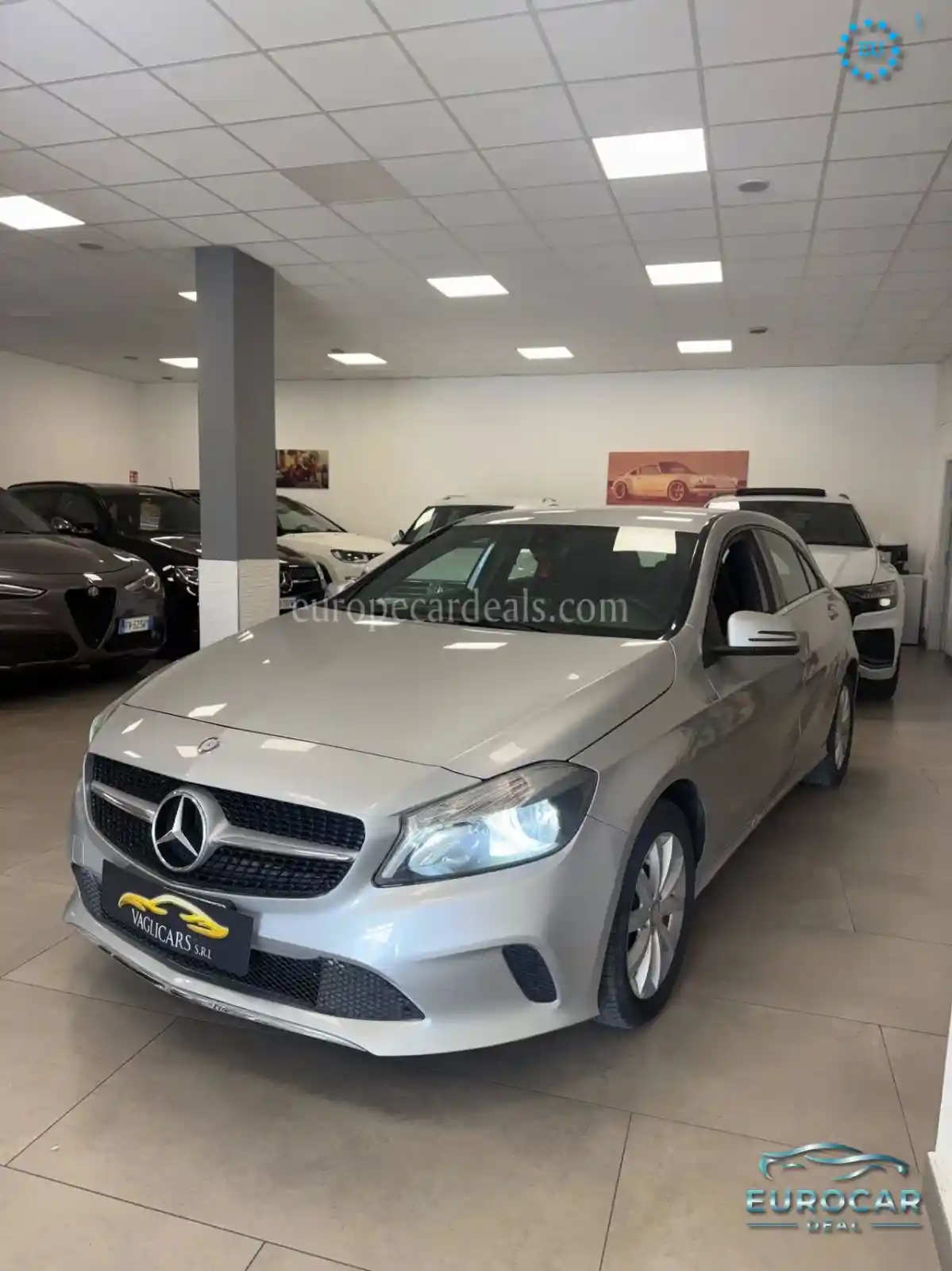 Mercedes-Benz A 160