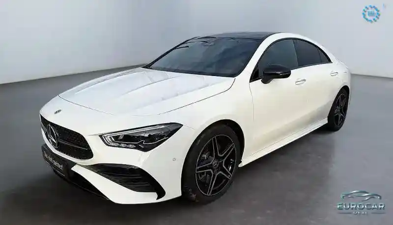 Mercedes-Benz CLA 200